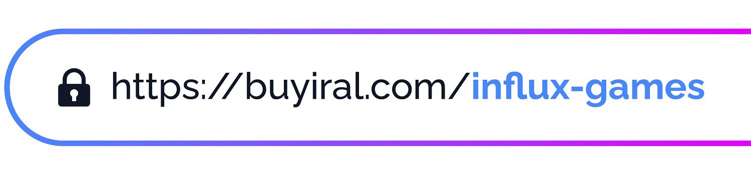Your Buyiral shop link